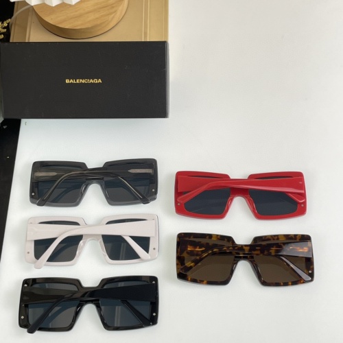 Replica Balenciaga AAA Quality Sunglasses #1039468 $56.00 USD for Wholesale
