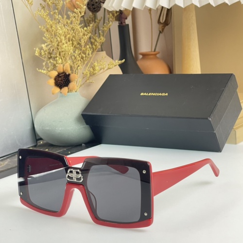 Balenciaga AAA Quality Sunglasses #1039471