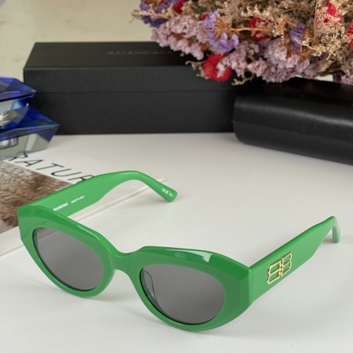 Balenciaga AAA Quality Sunglasses #1039479