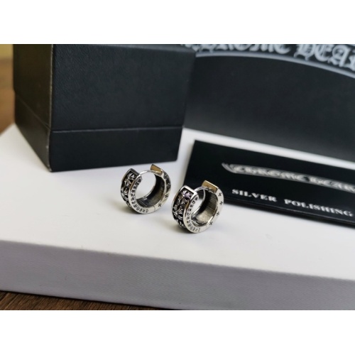 $25.00 USD Chrome Hearts Earrings #1039504