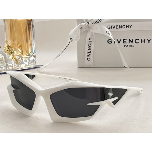 Givenchy AAA Quality Sunglasses #1039569