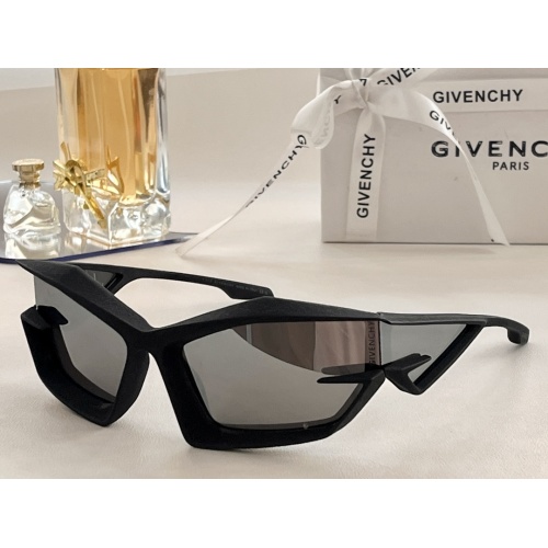 Givenchy AAA Quality Sunglasses #1039570 $80.00 USD, Wholesale Replica Givenchy AAA Quality Sunglasses