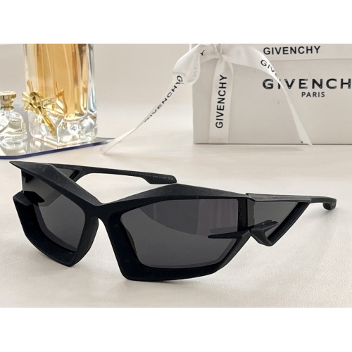 Givenchy AAA Quality Sunglasses #1039571 $80.00 USD, Wholesale Replica Givenchy AAA Sunglasses