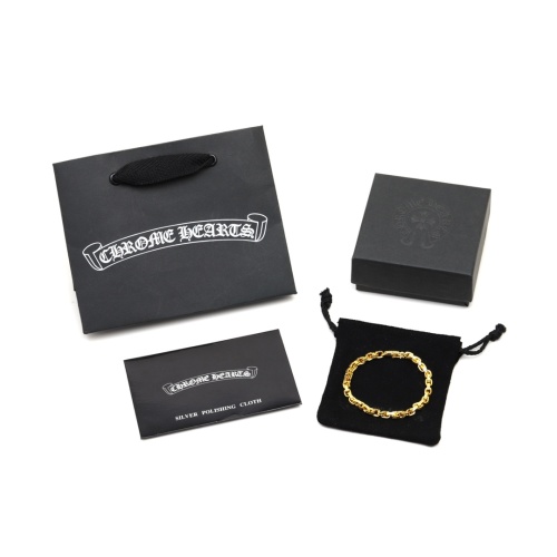 Replica Chrome Hearts Bracelet #1039619 $40.00 USD for Wholesale
