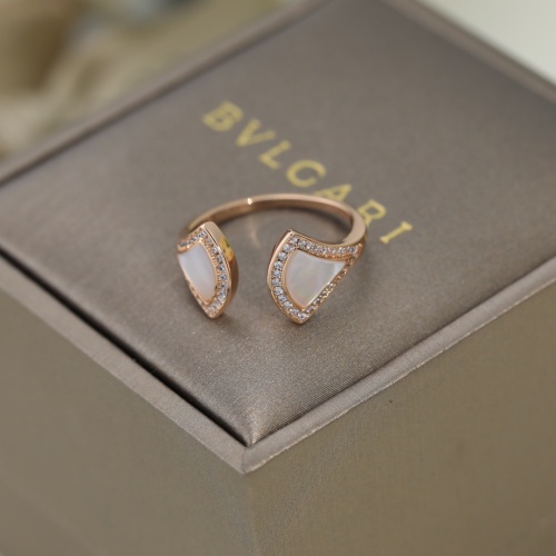 Bvlgari Ring For Women #1039629 $34.00 USD, Wholesale Replica Bvlgari Rings