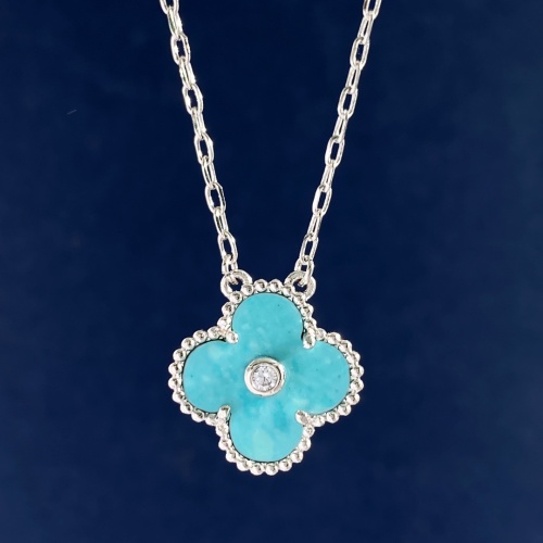 Van Cleef &amp; Arpels Necklaces For Women #1039646 $29.00 USD, Wholesale Replica Van Cleef &amp; Arpels Necklaces