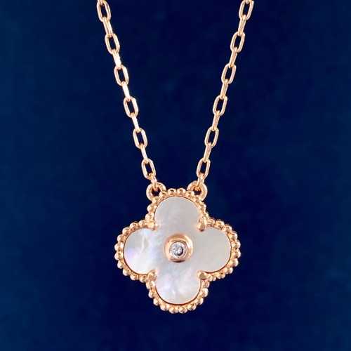 Van Cleef & Arpels Necklaces For Women #1039656