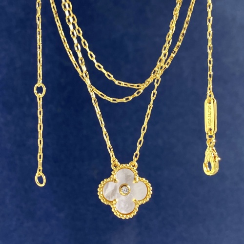 $27.00 USD Van Cleef & Arpels Necklaces For Women #1039669