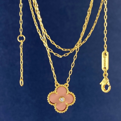 $27.00 USD Van Cleef & Arpels Necklaces For Women #1039670
