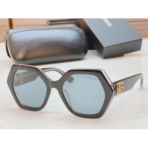 Dolce & Gabbana AAA Quality Sunglasses #1039689