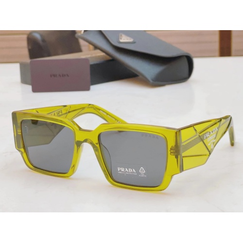 Prada AAA Quality Sunglasses #1039690
