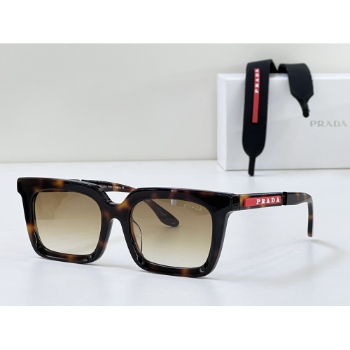 Prada AAA Quality Sunglasses #1039698 $60.00 USD, Wholesale Replica Prada AAA Quality Sunglasses
