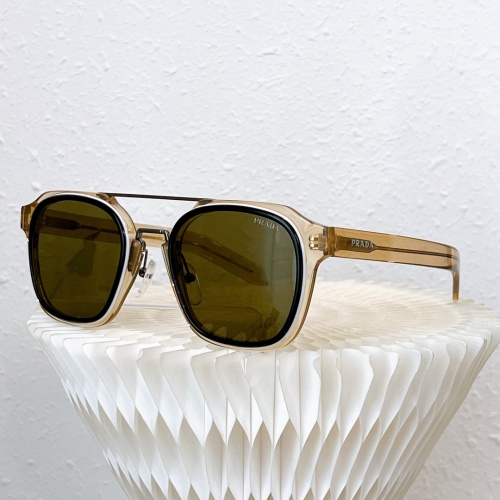 Prada AAA Quality Sunglasses #1039702