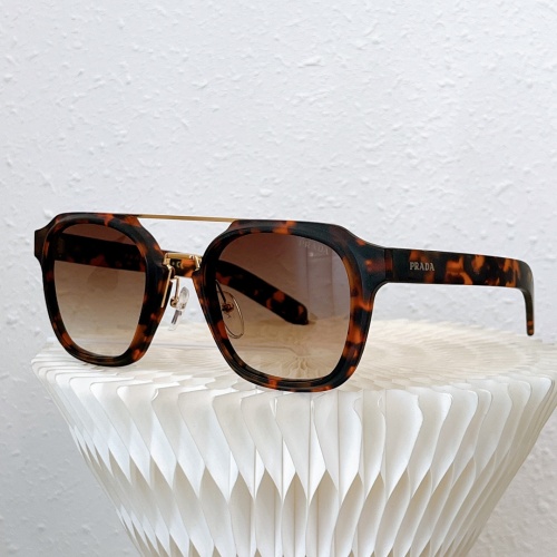 Prada AAA Quality Sunglasses #1039703