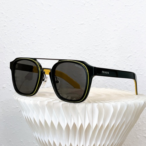 Prada AAA Quality Sunglasses #1039705
