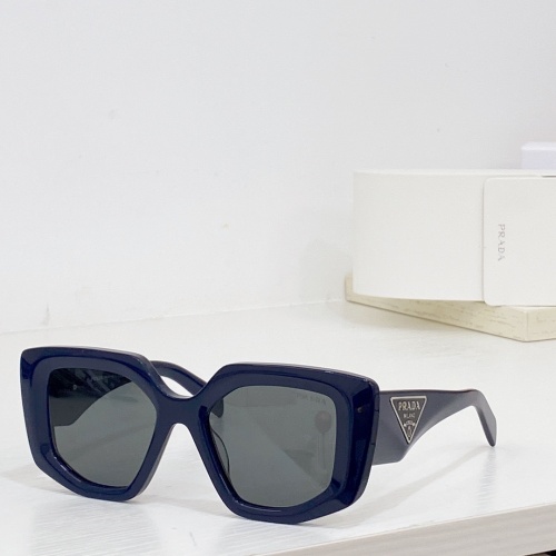 Prada AAA Quality Sunglasses #1039710 $60.00 USD, Wholesale Replica Prada AAA+ Sunglasses