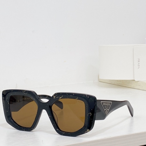 Prada AAA Quality Sunglasses #1039714 $60.00 USD, Wholesale Replica Prada AAA Quality Sunglasses