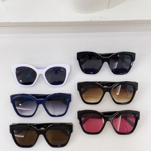 Replica Prada AAA Quality Sunglasses #1039717 $60.00 USD for Wholesale