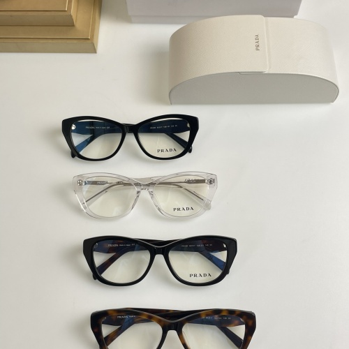 Replica Prada Goggles #1039768 $42.00 USD for Wholesale