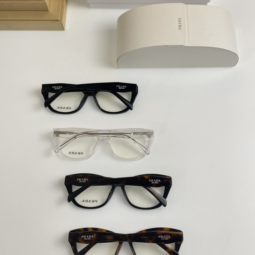 Replica Prada Goggles #1039771 $42.00 USD for Wholesale