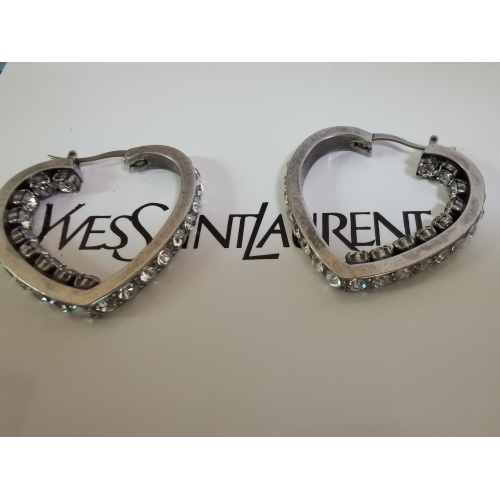 Yves Saint Laurent YSL Earrings For Women #1039920 $41.00 USD, Wholesale Replica Yves Saint Laurent YSL Earrings