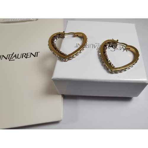 Yves Saint Laurent YSL Earrings For Women #1039921 $41.00 USD, Wholesale Replica Yves Saint Laurent YSL Earrings