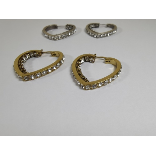 Replica Yves Saint Laurent YSL Earrings For Women #1039921 $41.00 USD for Wholesale