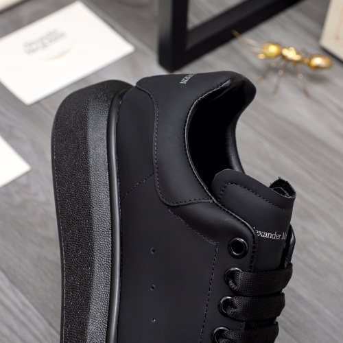 Replica Alexander McQueen Shoes For Men #1040118 $96.00 USD for Wholesale
