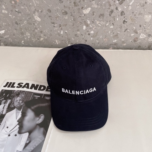 Balenciaga Caps #1040148 $27.00 USD, Wholesale Replica Balenciaga Caps