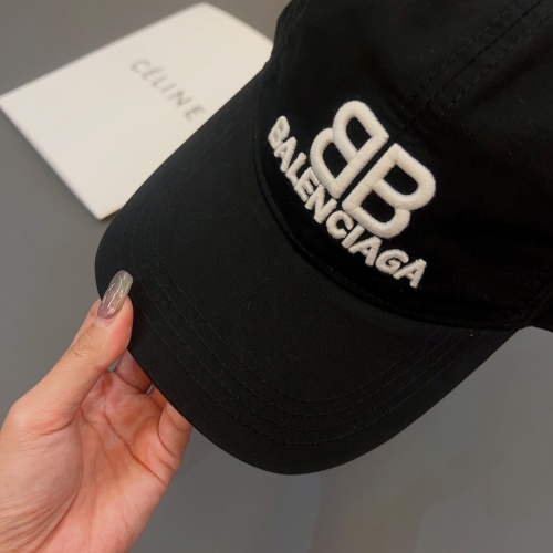 Replica Balenciaga Caps #1040154 $29.00 USD for Wholesale
