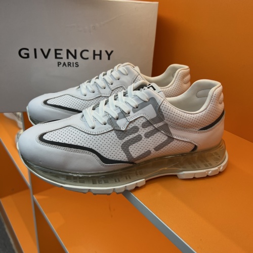 Givenchy Casual Shoes For Men #1040230 $98.00 USD, Wholesale Replica Givenchy Casual Shoes