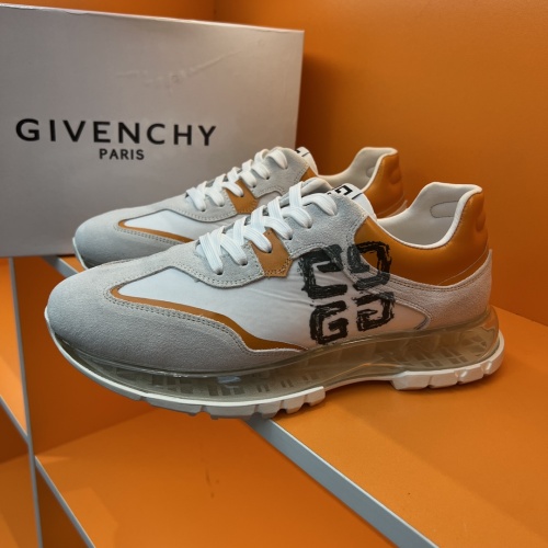 Givenchy Casual Shoes For Men #1040232 $98.00 USD, Wholesale Replica Givenchy Casual Shoes