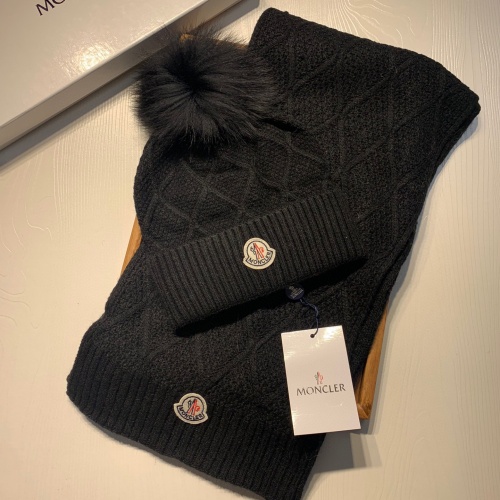 Moncler Wool Hats & Scarf Set #1040269