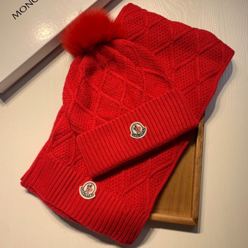 Moncler Wool Hats & Scarf Set #1040271