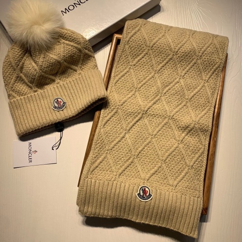 Moncler Wool Hats & Scarf Set #1040272