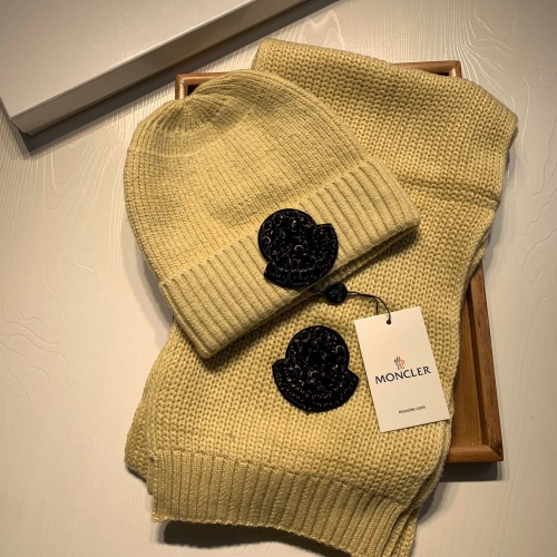 Moncler Wool Hats & Scarf Set #1040274