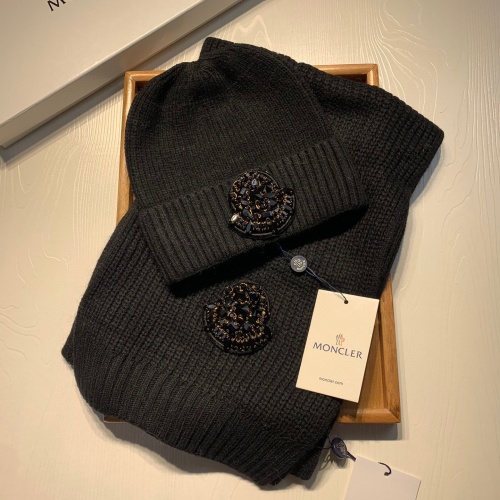 Moncler Wool Hats & Scarf Set #1040275