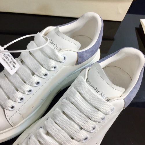 Replica Alexander McQueen Shoes For Men #1040317 $72.00 USD for Wholesale