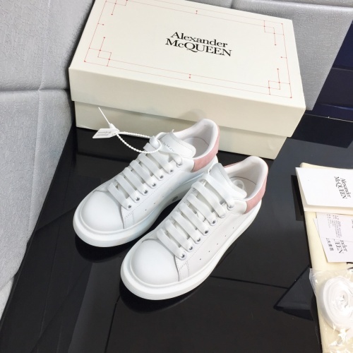 Replica Alexander McQueen Shoes For Women #1040322 $72.00 USD for Wholesale