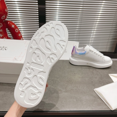 Replica Alexander McQueen Shoes For Women #1040336 $72.00 USD for Wholesale