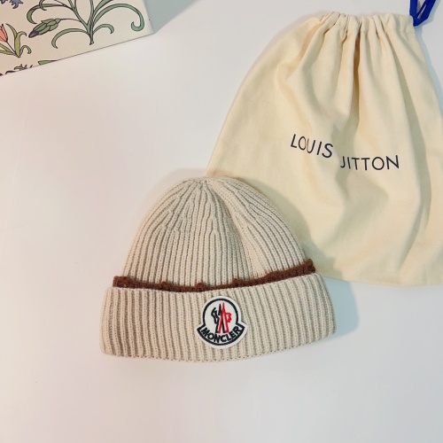 Replica Moncler Wool Hats #1040351 $29.00 USD for Wholesale
