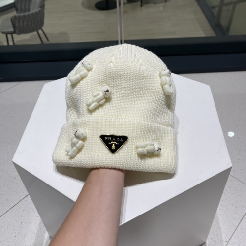 Prada Wool Hats #1040356