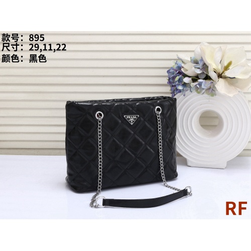 Replica Prada Messenger Bags #1040437 $29.00 USD for Wholesale