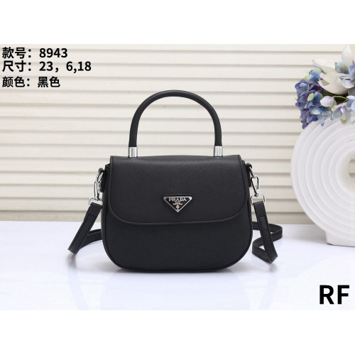 Replica Prada Messenger Bags #1040444 $29.00 USD for Wholesale