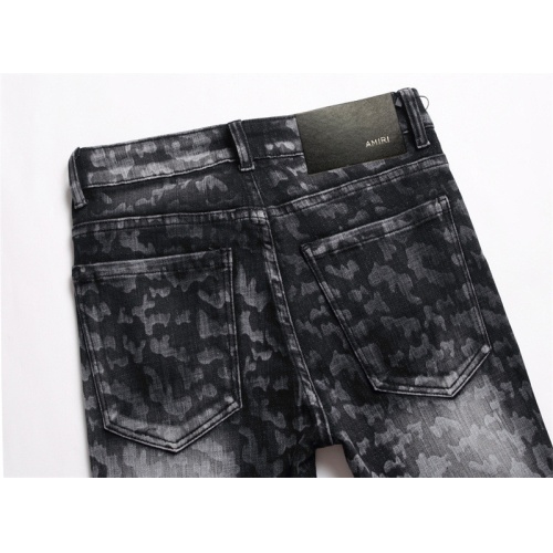 Replica Amiri Jeans For Men #1040469 $48.00 USD for Wholesale