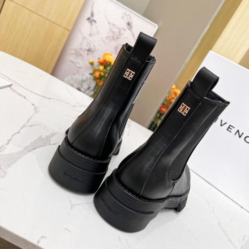 Replica Givenchy Boots For Women #1040484 $100.00 USD for Wholesale