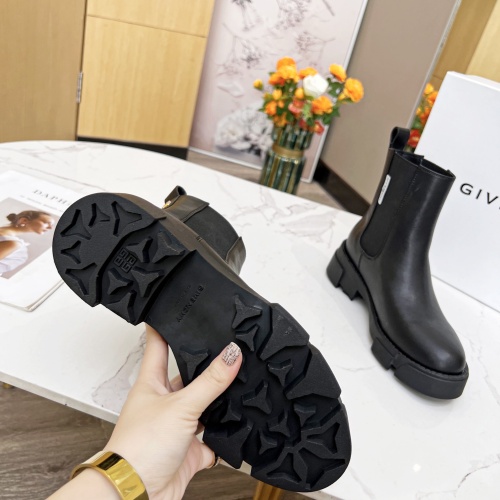 Replica Givenchy Boots For Women #1040484 $100.00 USD for Wholesale