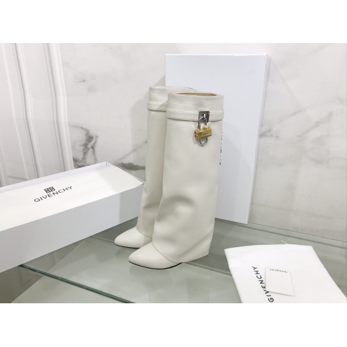 Replica Givenchy Boots For Women #1040544 $264.46 USD for Wholesale