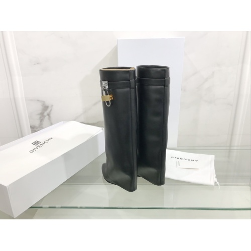 Replica Givenchy Boots For Women #1040545 $264.46 USD for Wholesale
