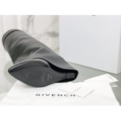 Replica Givenchy Boots For Women #1040545 $264.46 USD for Wholesale